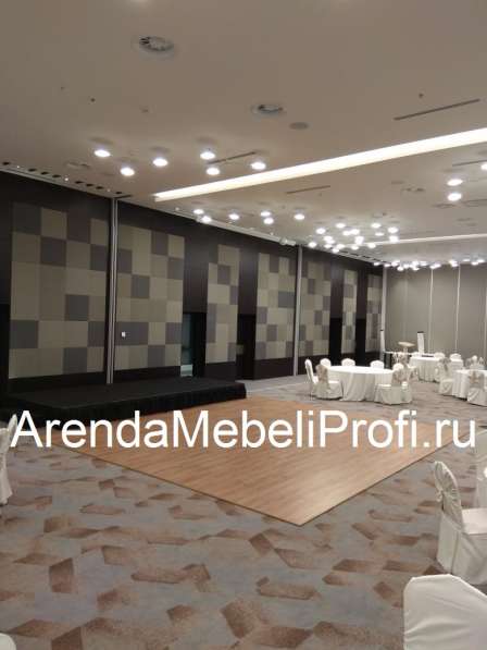 Аренда танцпола, танцевальнй пол для мероприятия в Москве фото 19