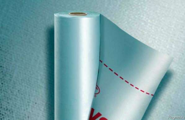Мембрана гидроизоляционная Tyvek Soft (1.5х50 м) в Ставрополе фото 11