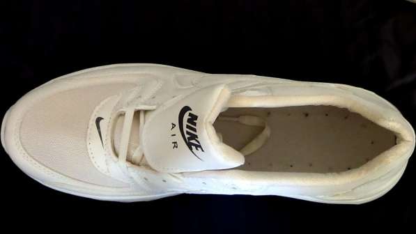Кроссовки спортивные Nike Air (white) в Пятигорске фото 5