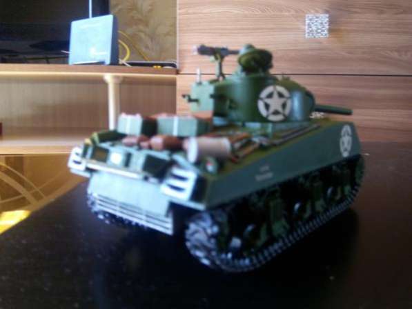 M4A3E8 Sherman модель 1:32 в Краснодаре фото 6