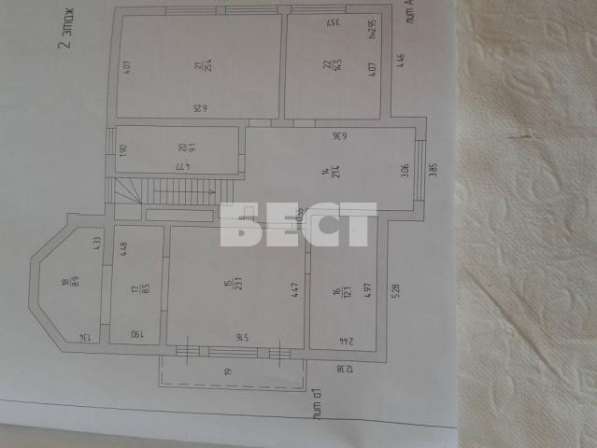 Продам коттедж в Москве. Жилая площадь 260 кв.м. 