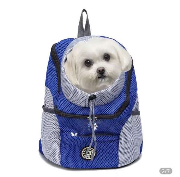 Рюкзак переноска для собак
