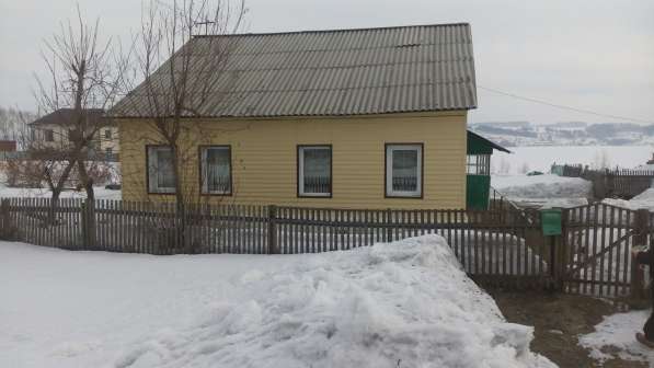 Продам дом в п. барачаты 50 км от Кемерово