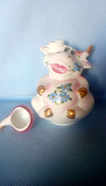 Молочник-сливочник фарфор в Москве фото 6