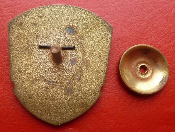 СССР знак эсминец Безудержный ВМФ флот в Орле фото 6