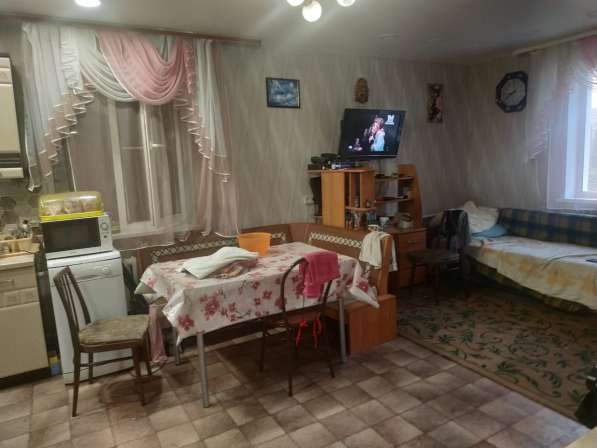 Уютный 2-х этажный коттедж в Томске фото 12