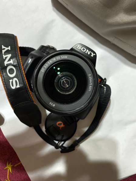 Фотоаппарат Sony a230 в Магнитогорске фото 5