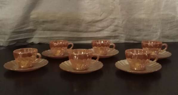 Набор кофейных чашек в Сочи