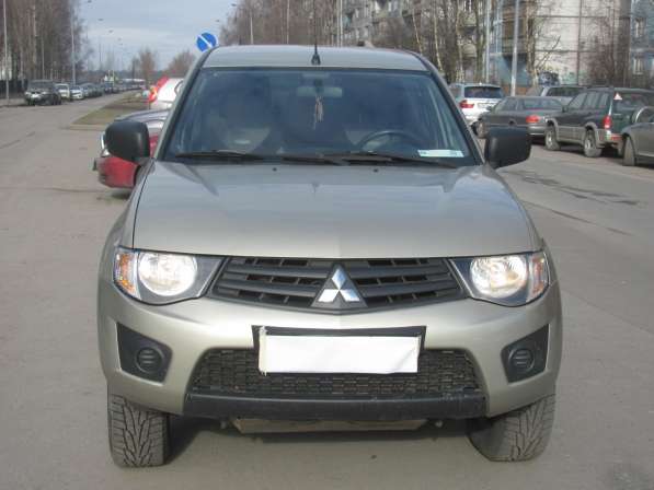 Mitsubishi, L200, продажа в Санкт-Петербурге