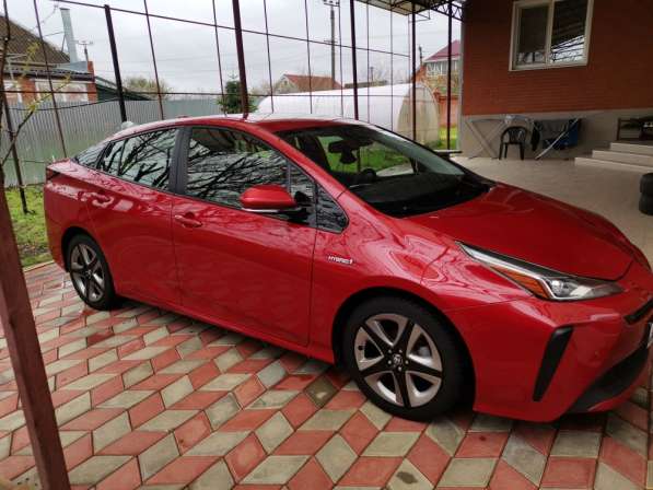 Toyota, Prius, продажа в Краснодаре в Краснодаре фото 6