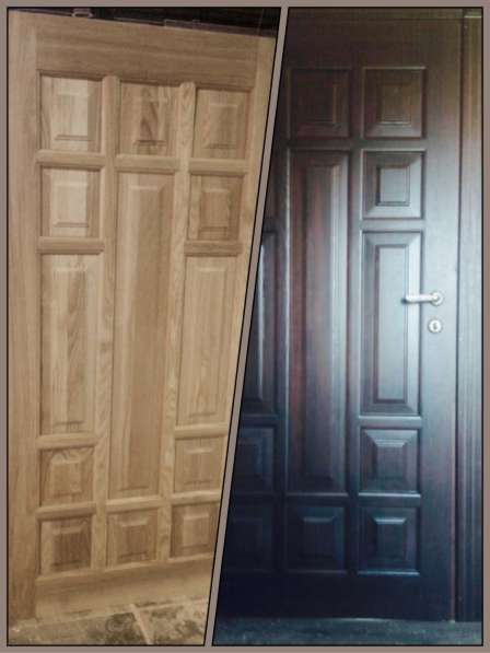 Деревянные Евроокна и двери в Москве фото 4