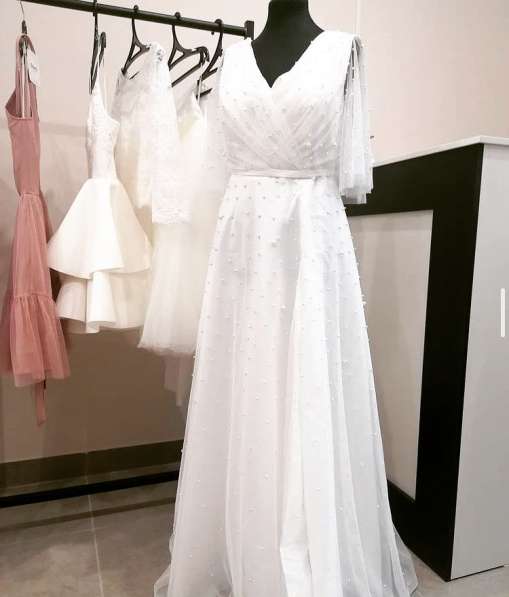 Свадебные платья в Москве