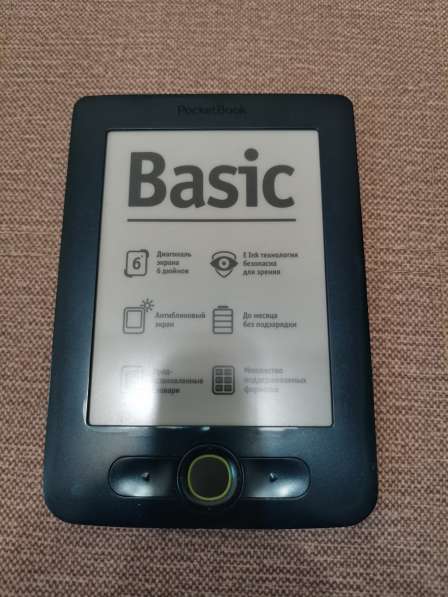 Pocketbook 515 в Санкт-Петербурге фото 4