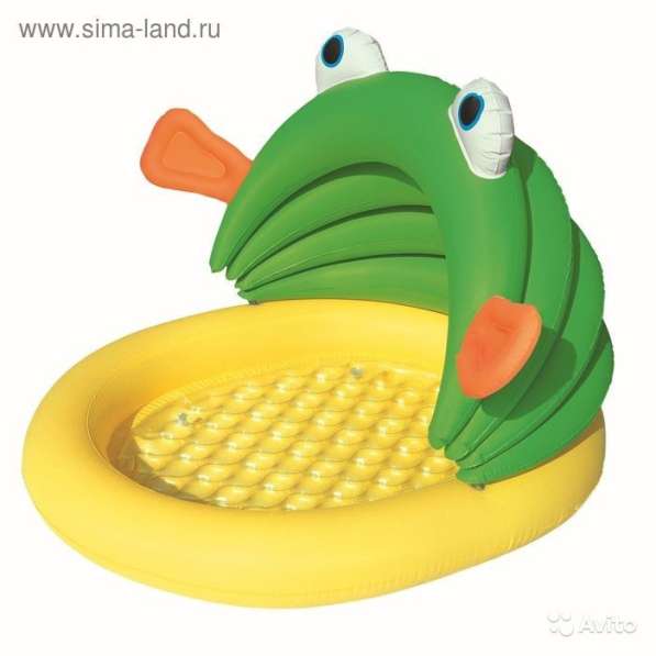 Бассейн детский