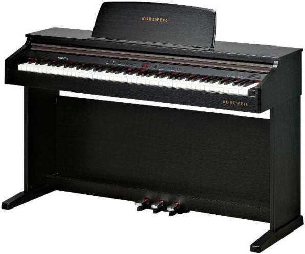Kurzweil M90WH Цифровое пианино с банкеткой в Воронеже фото 4
