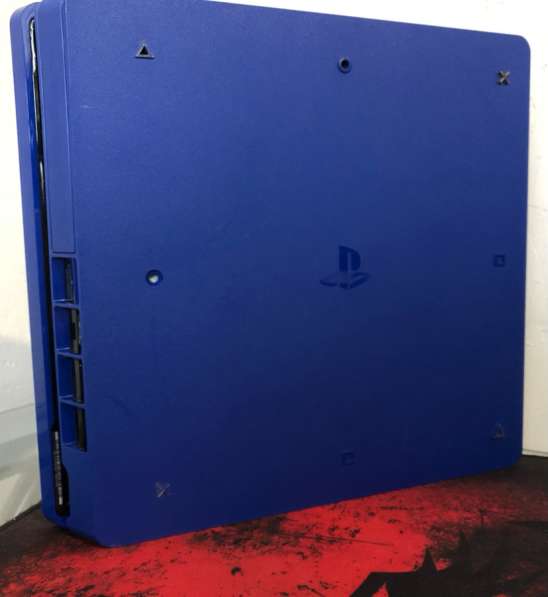 PLAYSTATION 4 limited edition + 7 ИГР в Пущино фото 9