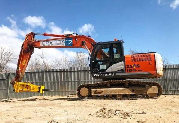 МАШИНИСТ-ЭКСКАВАТОРА! ПРОФЕССИОНАЛ, ВЛЮБЛЕННЫЙ В СВОЮ РАБОТУ в Москве фото 4