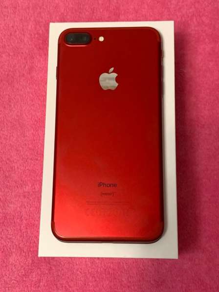Apple Iphone 7 plus 128gb red