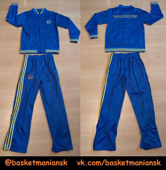 Разминочный баскетбольный костюм НБА в Новосибирске фото 5