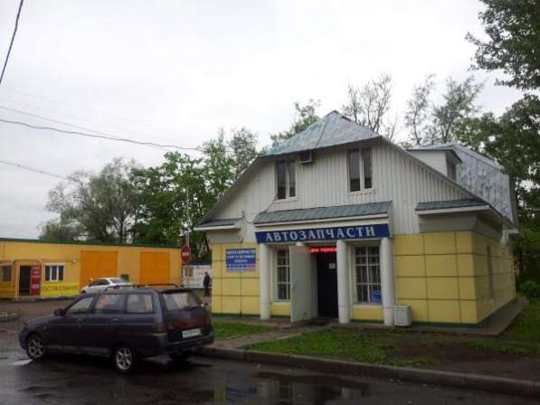 Продажа 2-этажного торгового здания 149.8 кв.м в Санкт-Петербурге фото 10