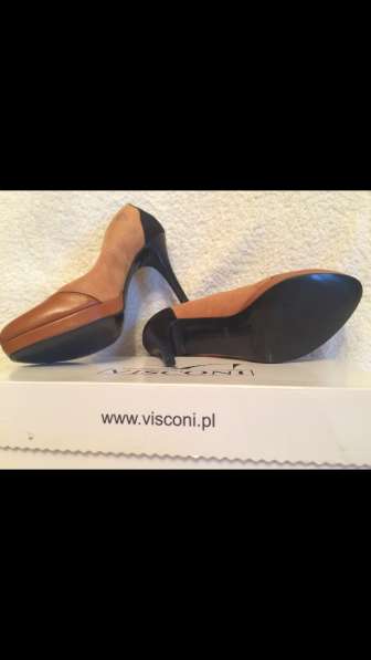 Женские туфли Visconi Польша в Москве