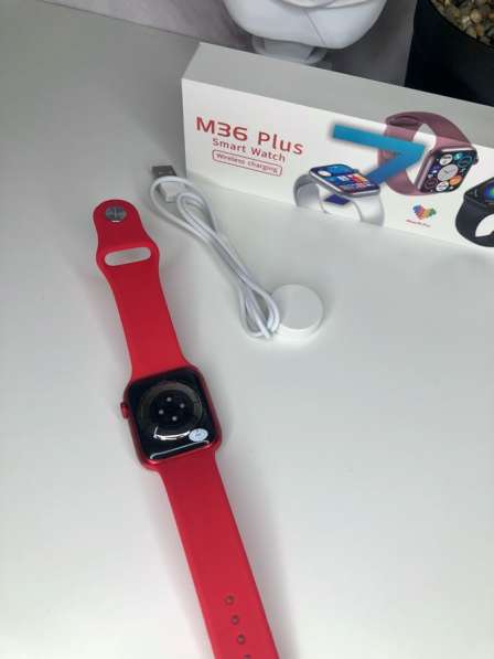 Smart Watch M36 Plus в Омске фото 5