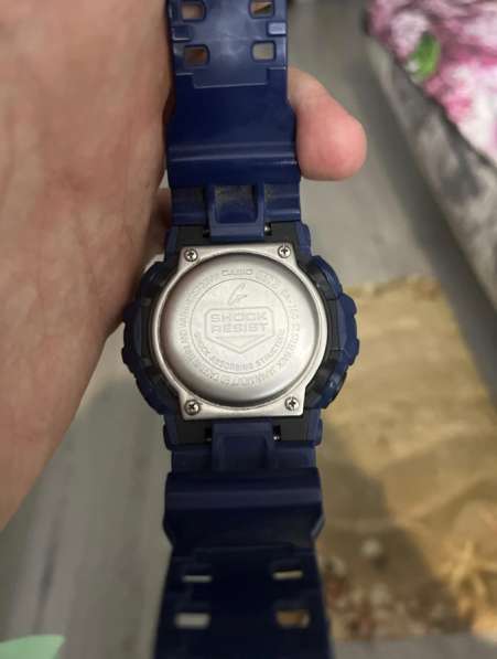 Продам часы G-Shock Casio 5522 в Владивостоке фото 3