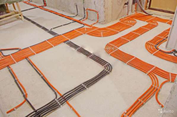 Электромонтажные работы в Лениногорске фото 5