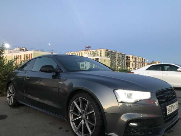 Audi, A5, продажа в г.Тбилиси