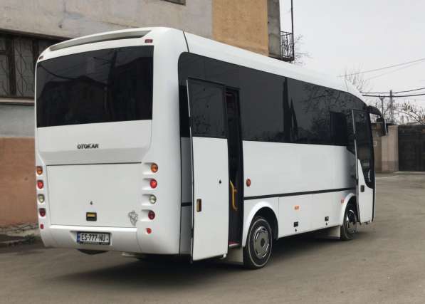 Aаренда автобус в Грузия Тбилиси в фото 4
