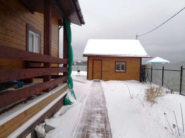 Шикарный дом не далеко от озера! в Переславле-Залесском фото 19