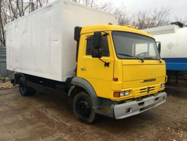 Камаз 4308 2006 г.в