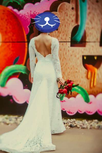 Продам свадебное платье в Мытищи фото 8