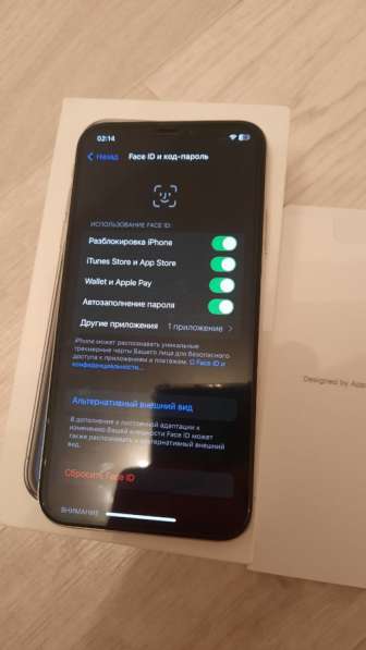 IPhone X в Ростове-на-Дону фото 5