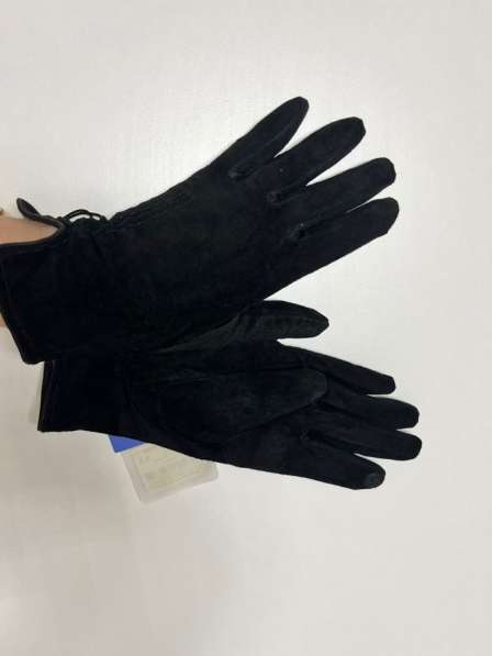 Перчатки зимние разные premium в Москве фото 7