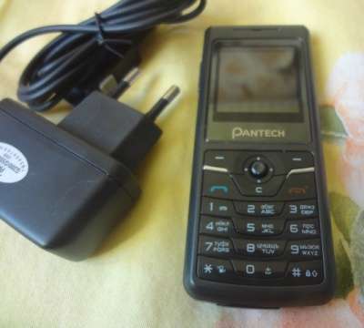 сотовый телефон Pantech Curitel PG-1405