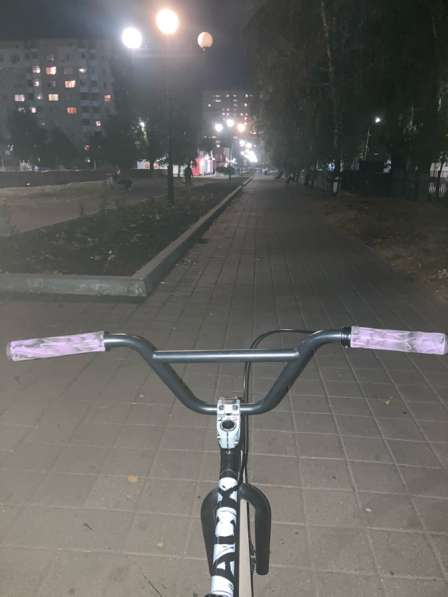 ВЕЛОСЕПЕД БМХ