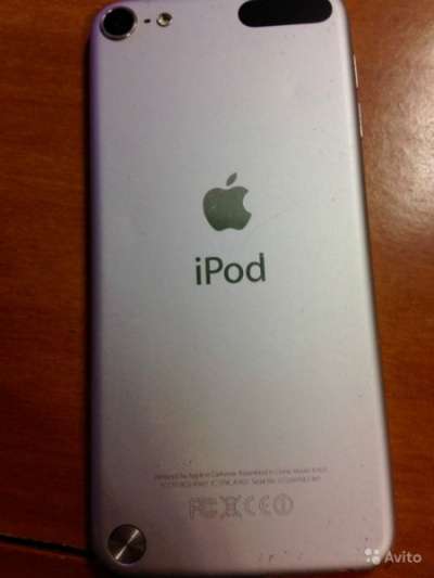 аудио плеер Apple iPod Touch 5 32gb в Набережных Челнах