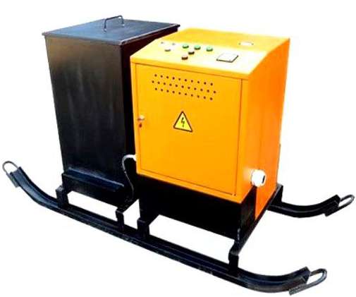 Парогенераторная станция