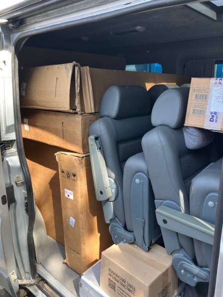 Пежо Боксер в Москве фото 5