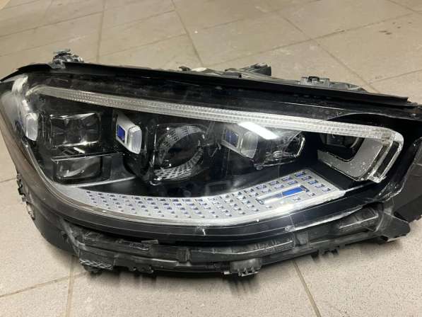 Mercedes Benz в Москве