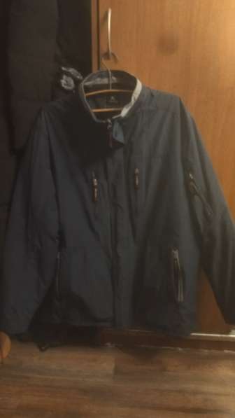 Куртка мужская