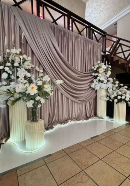 Организация свадеб в Махачкале