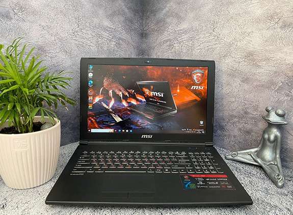 Продажа игровые ноутбук msi в Новороссийске фото 6