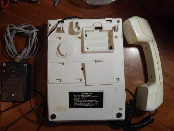 Телефон стационарный с АОН в Волгограде фото 5