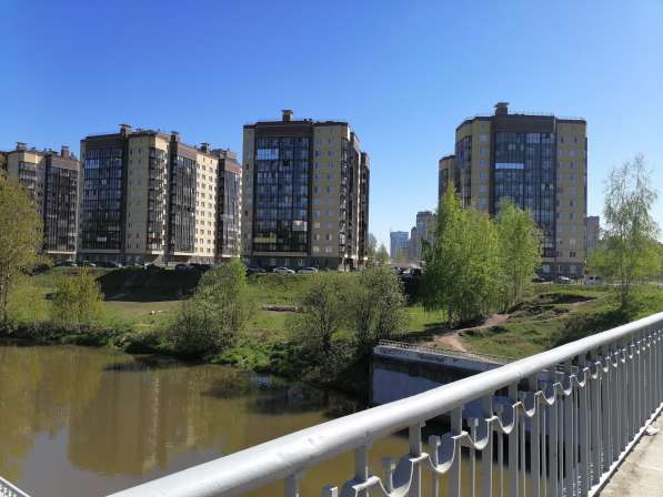 Уютная квартира, 15 минут пешком до метро