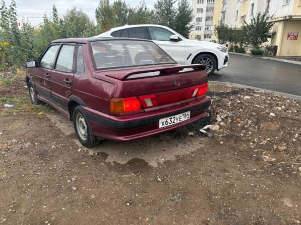 ВАЗ (Lada), 2115, продажа в Саратове в Саратове фото 3