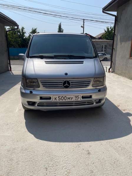 Mercedes-Benz, Vito, продажа в Хасавюрте