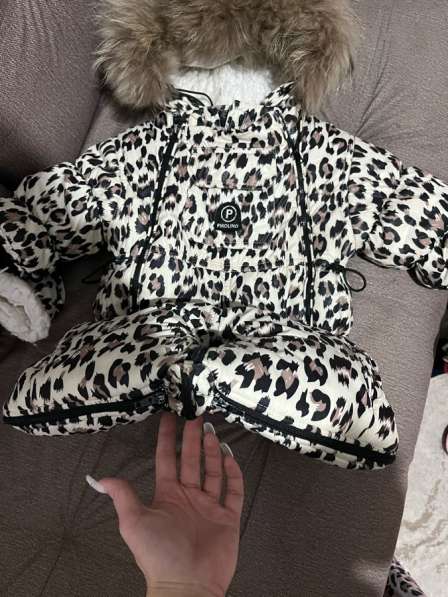 Комбенизон для девочки 80 ❤️ в Новокузнецке фото 4