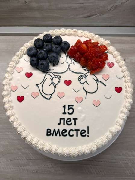 Торты на заказ в Челябинске фото 4